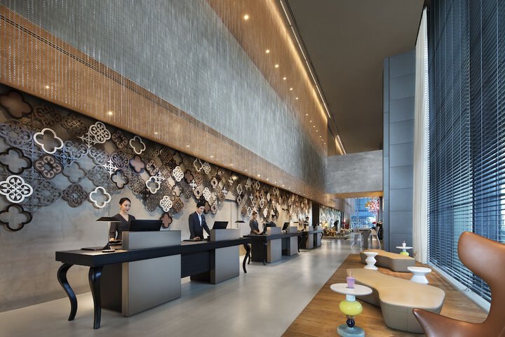 Hotel Interior 2 of 125