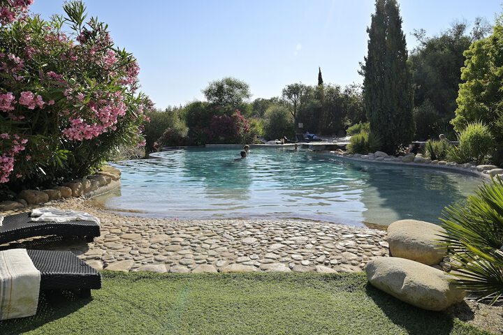 Pools & Facilities