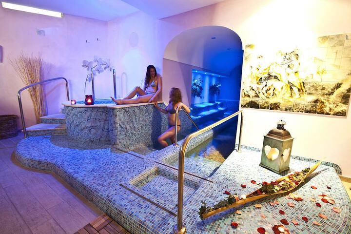 Hotel Terme Elisabetta in Casamicciola Terme