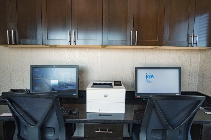 Business center