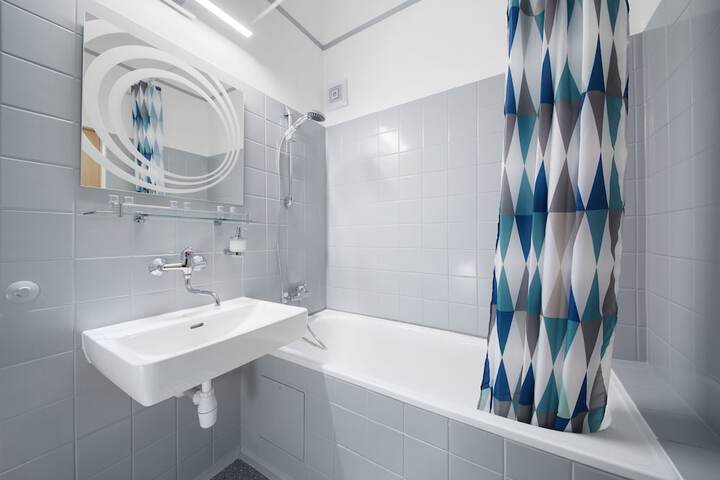 Clean Restrooms
