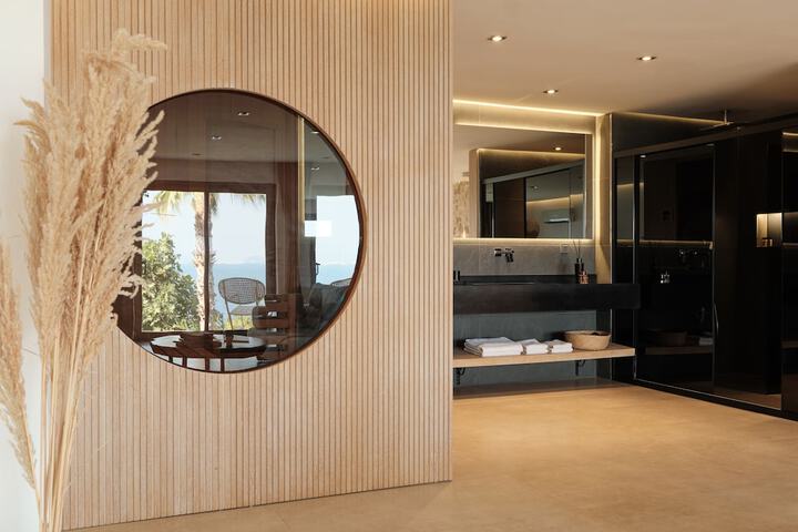 Bathroom Interior Photo