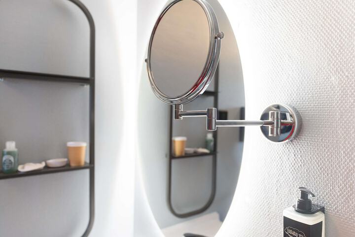 Restrooms