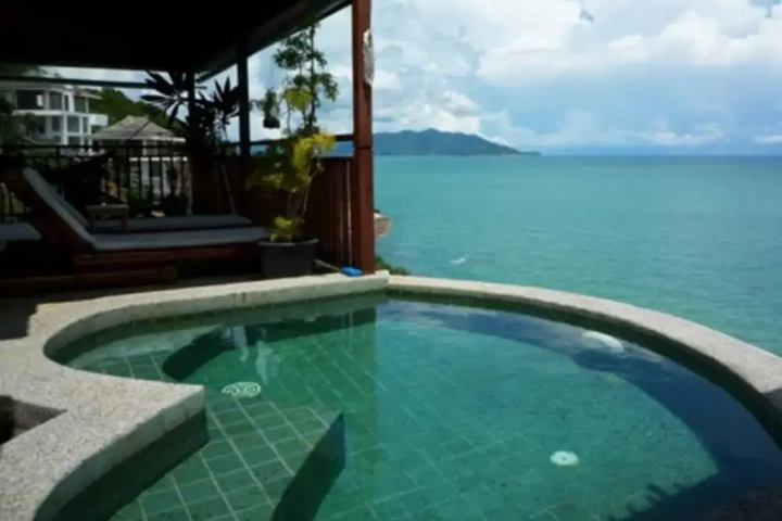 Pools & Facilities