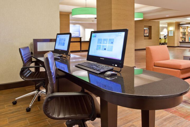 Business center