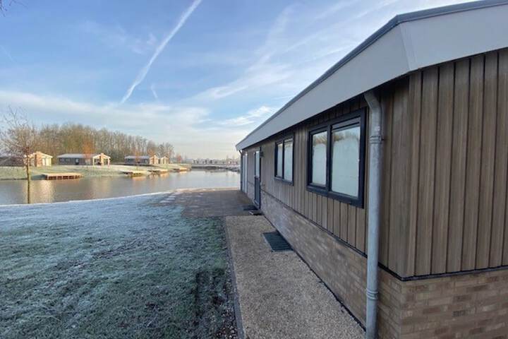 Alluring Chalet Near Kampen in Kampen