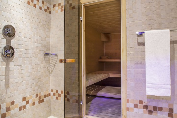 Relaxing Spa