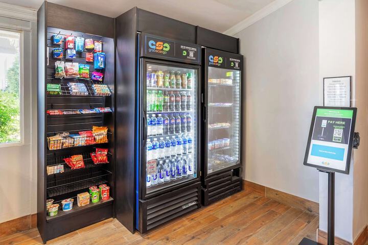 Property amenity