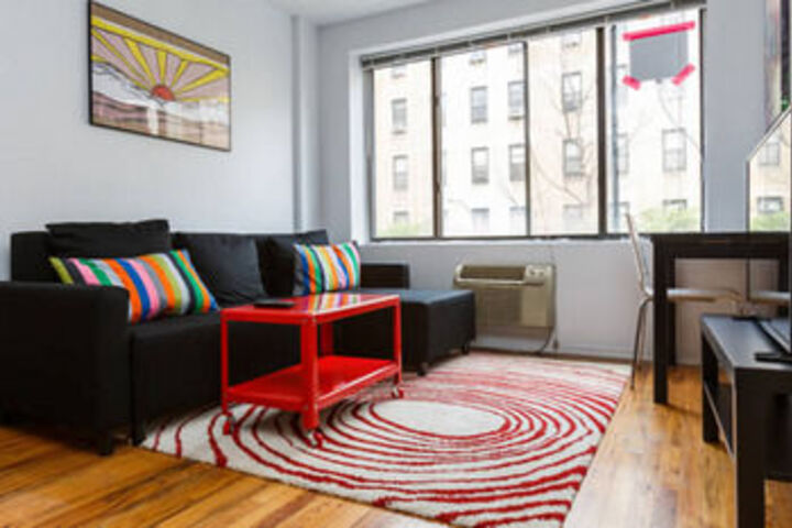 Times Square Theater Dist. 2BR Gem in New York, NY