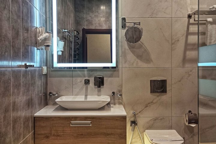 Bathroom Interior Photo