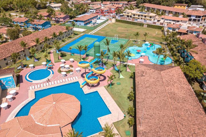 Pool Hotel