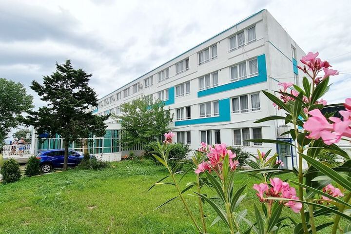 Hotel Capitol Eforie Sud