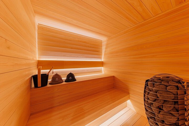 SAUNA HOTEL GIFU