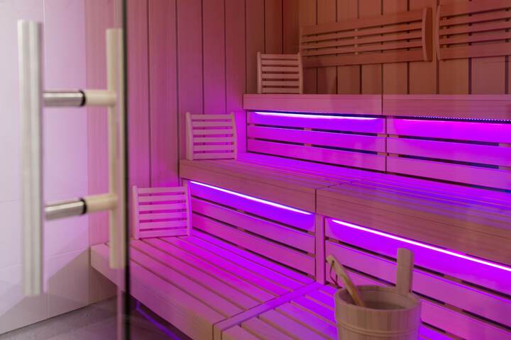 Steam room