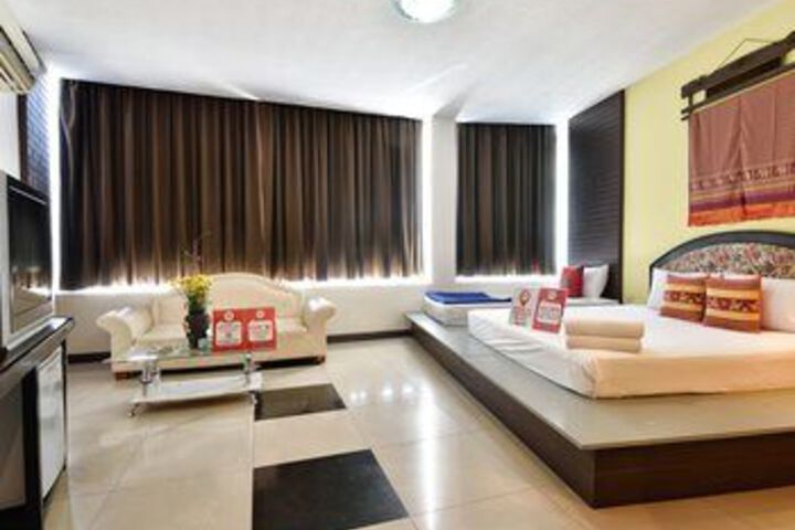Nida Rooms Lavendar Moon Old Phuket