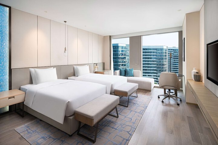 Image of Radisson Blu Hangzhou Xintiandi