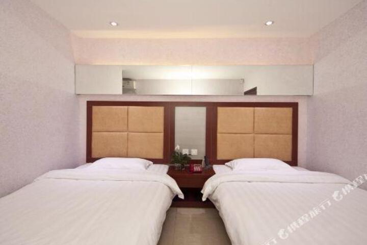 Hengsheng Hotel (Fuzhou Fufei Store)