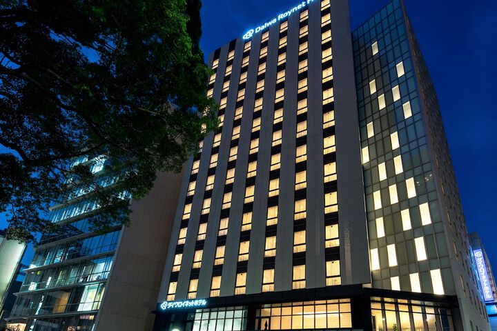 Image of Daiwa Roynet Hotel Chiba - Chuo