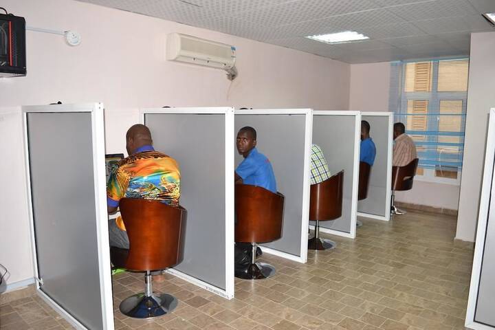 Business Center 24 of 24