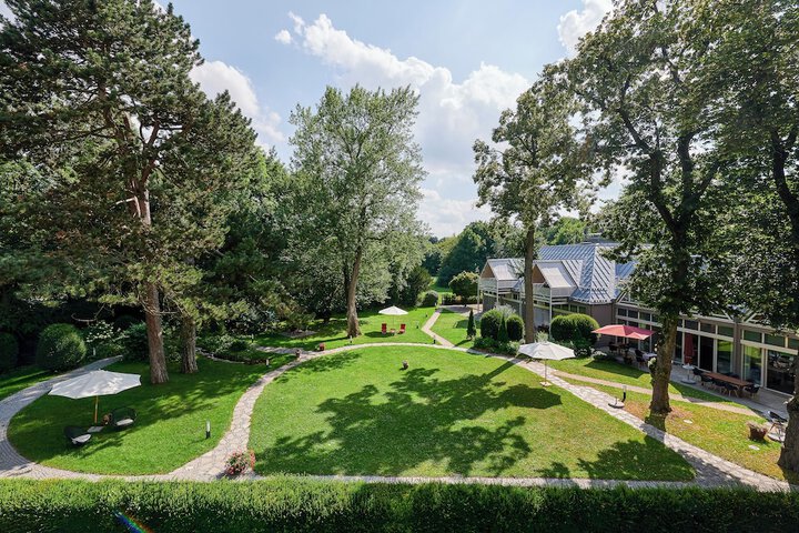 Parkhotel Rothof in Munich
