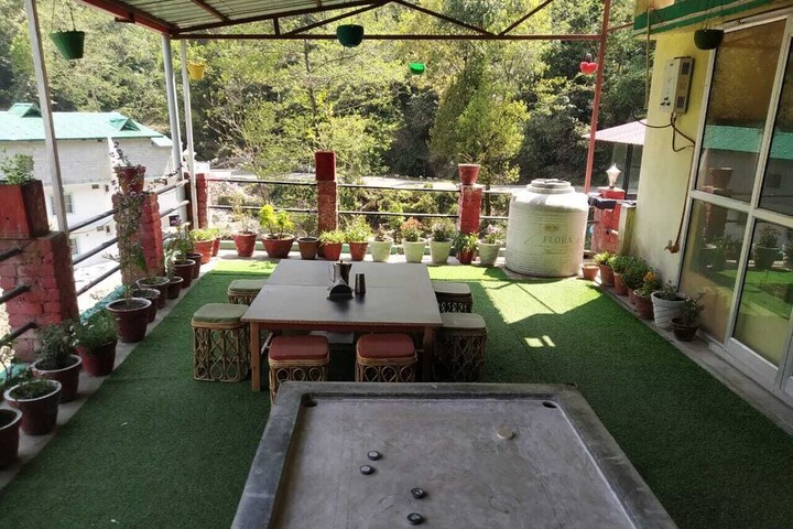 Terrace/Patio 24 of 31