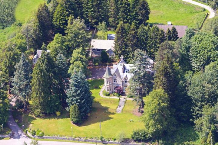 Tigh na Sgiath Country House Hotel