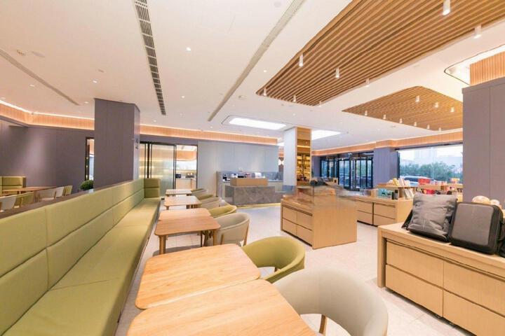 JI Hotel Qingdao Shandong Road The MIXC