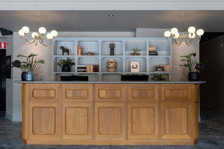 Reception