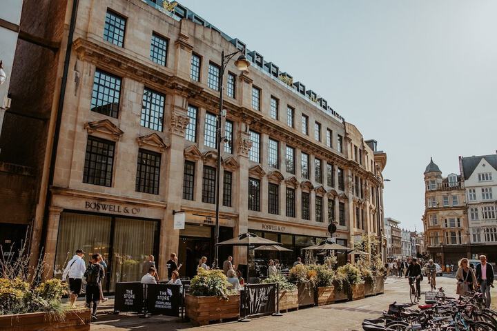 The Store in Oxford