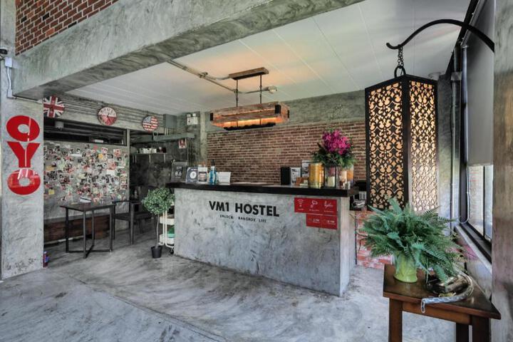Vm1 Hostel