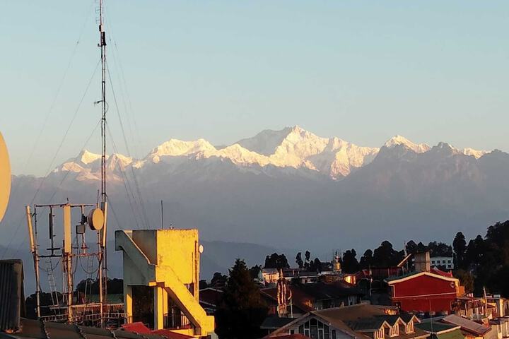 HOTEL LONG ISLAND in Darjeeling