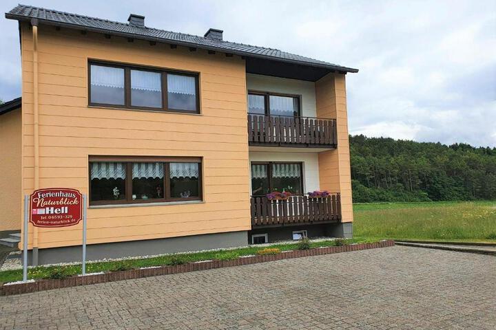 Ferienhaus-Naturblick