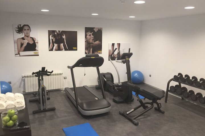Workout Center