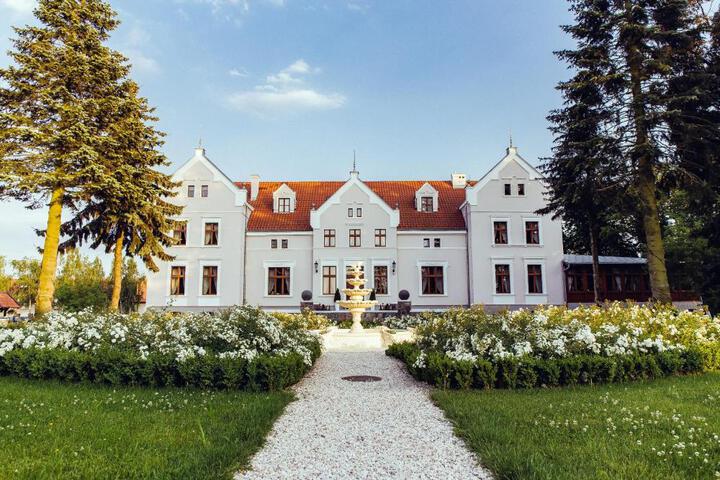 Palac Mortegi Hotel & SPA - Konferencje dla biznesu - Restauracja SPA, Basen, Sauny, Jazda Konna, Mini Zoo, Animacje dla dzieci - Luksus, Relaks i Przyroda w jednym!