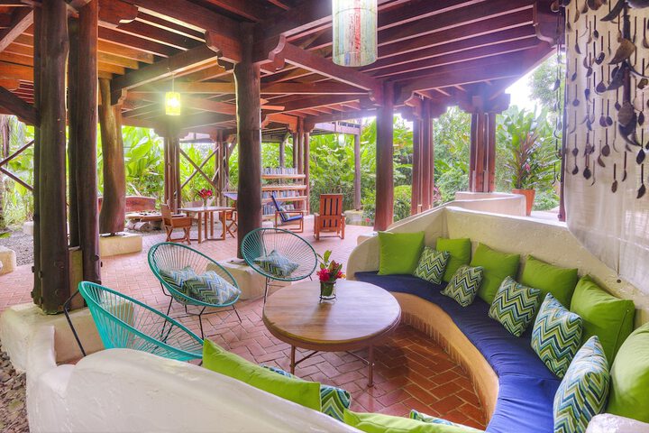 Lobby Entry