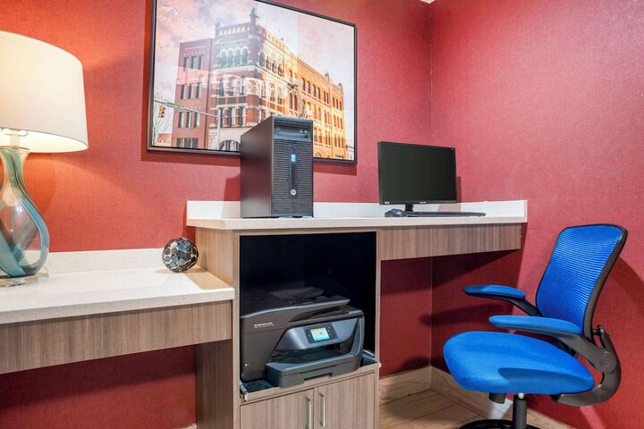 Business center