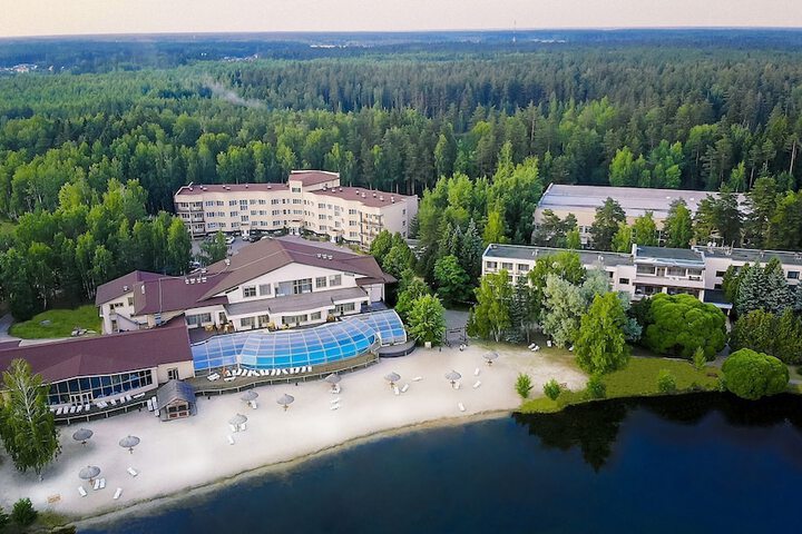 Park Hotel Yahonty Noginsk