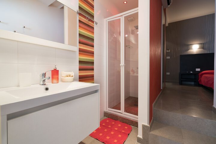 Restrooms