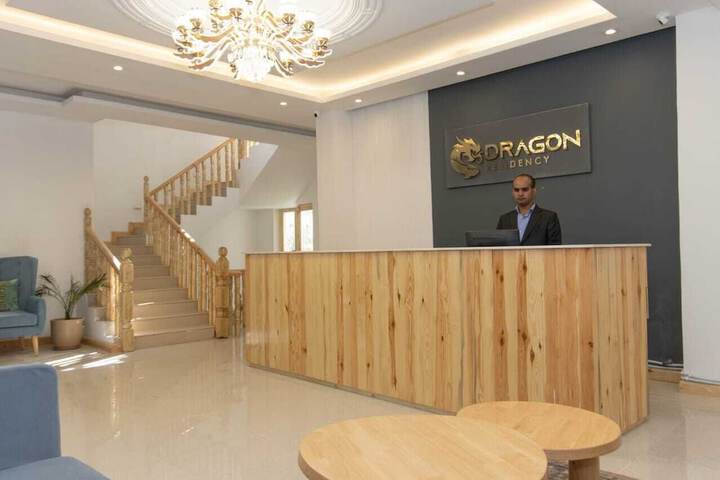 Dragon Residency