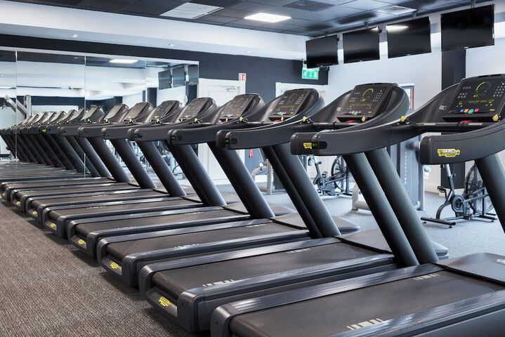 Gym Photos