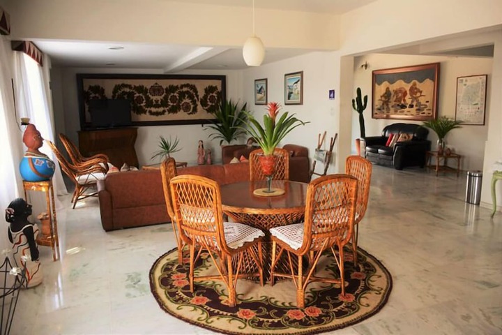 Lobby Entry