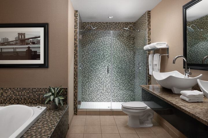 Bathroom Interior Photo