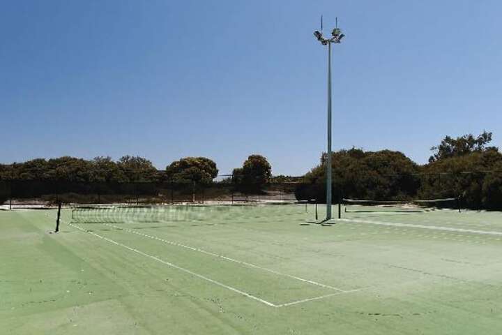 Tennis and Basketball Courts 39 of 82