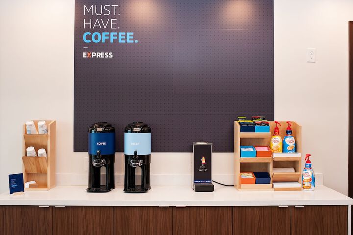 Coffee service