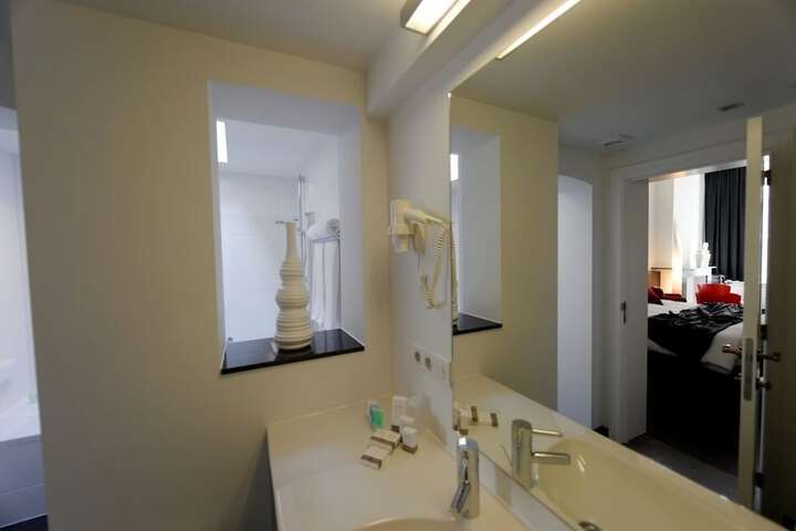 Bathroom Interior Photo