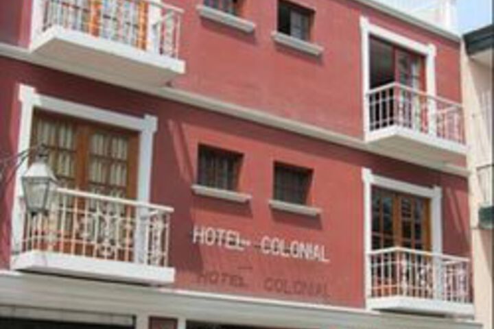 Hotel Colonial