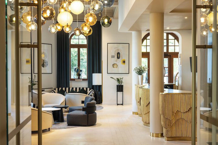 Hotel Interior 2 of 207