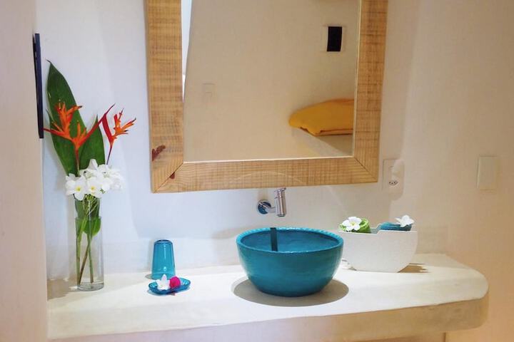 Bath Interior