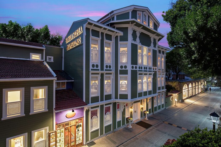 Hagia Sofia Mansions Istanbul Curio Collection by Hilton in Istanbul