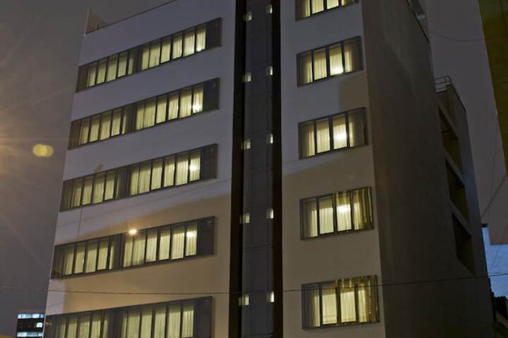 Flamante Hotel & Suite